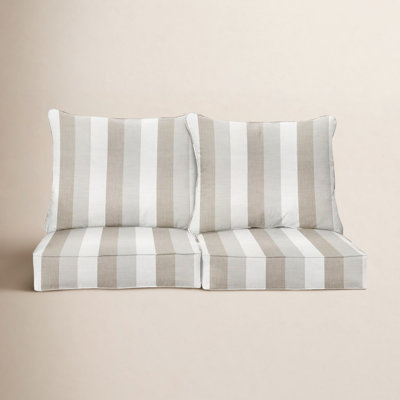 Sunbrella® Seat and Back Cushion