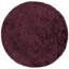 Celecot Hand Loomed Modern Area Rug in Plum-1116673438