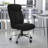 Oliverson Big & Tall LeatherSoft Swivel Executive Office Chair with Full Headrest-480227726-405155686