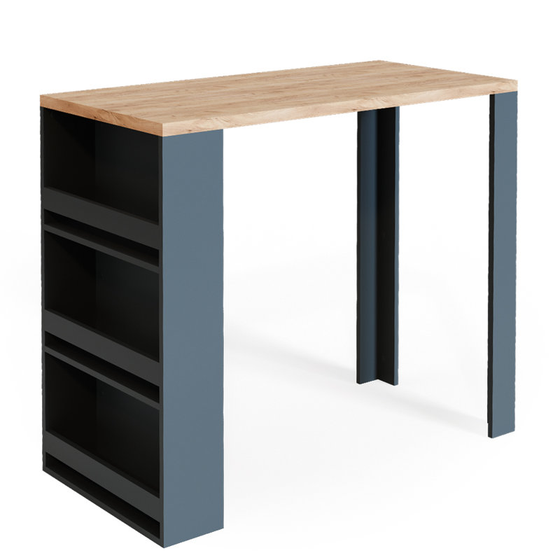 Bar with Wine Storage