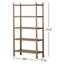 Eldridge Standard Bookcase-980862913