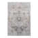 Naar Payas Area Rugs, Cream/Beige/Medallion Accent Power Loom Machine -Crafted Rug