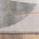 Meriel Abstract Machine Woven Area Rug 