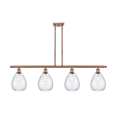 Jaron 4 - Light Kitchen Island Pendant