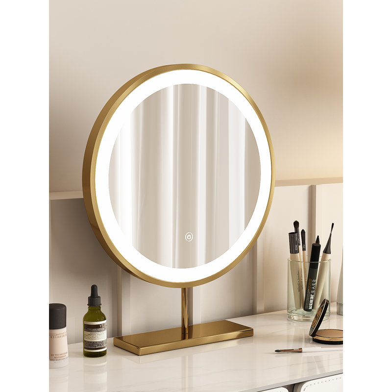 Mirrors, Gold