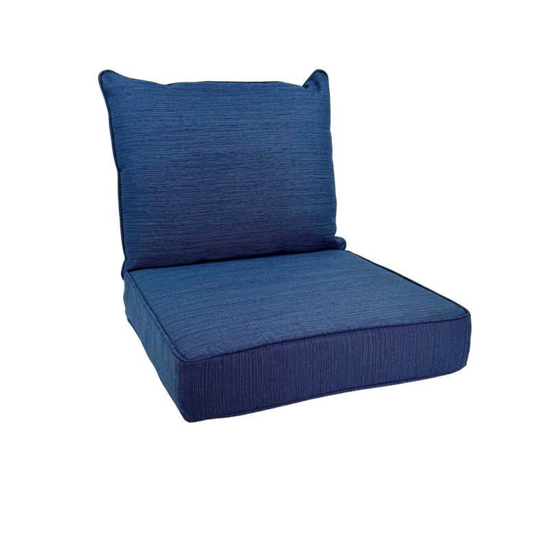 Ensemble de coussins pour l'extérieur