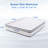 10 Inch King Size Medium Firm Mattress-2141193398-2141193396