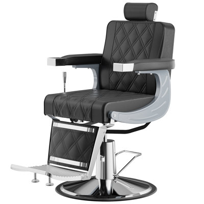 Corda Faux Leather Massage Chair