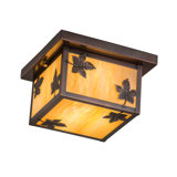 1 - Light Flush Mount