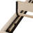 Upholstered Panel Bed-1201490197-1201490185