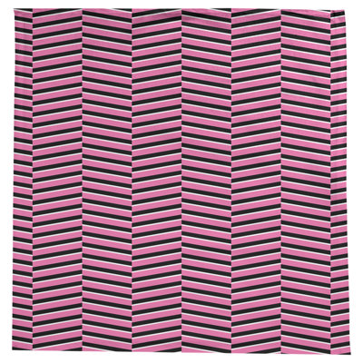 Fractured Stripes Tablecloth