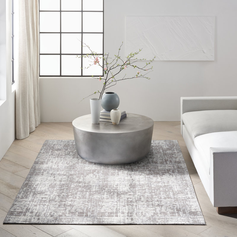 CK015 SAFI Abstract Area Rug, Rectangle 244 x 305cm