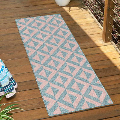 Jill Zarin Napa Indoor/Outdoor Rug