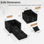 Canapé-lit Boneless, sans assemblage, pour appartement, salon-1718482665-1730031783