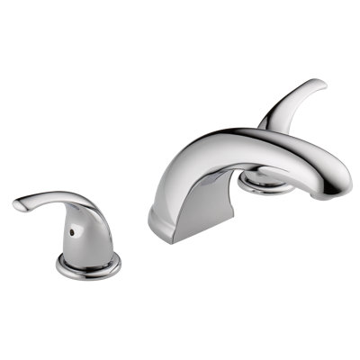Choice 2 Handle Deck Roman Tub Faucet