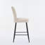 Ensemble de 2 chaises d'appoint rembourrées-1701798374
