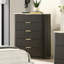Mobilier de chambre à coucher 1pc