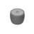 Outdoor 36 Gallons Water Resistant Plastic Deck Box in Grey