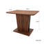 Table à manger extensible