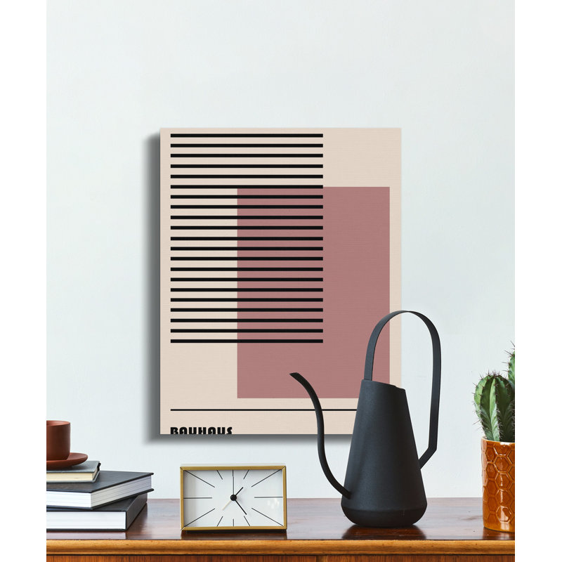 Cornejo Wrapped Canvas Print Set, 20x24