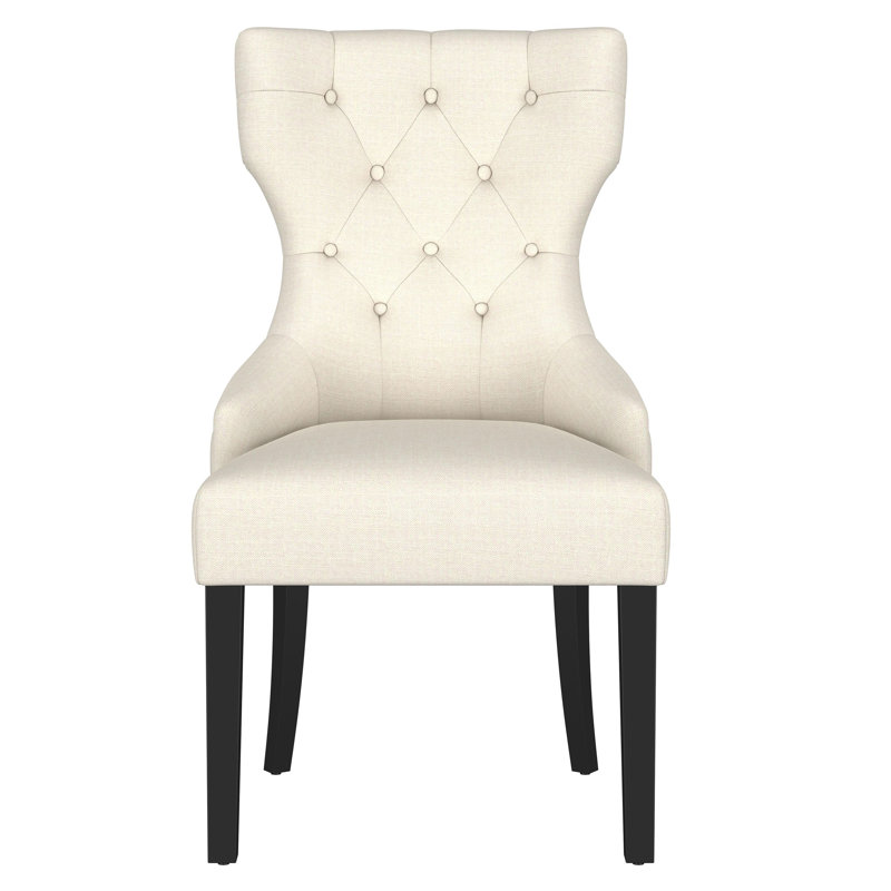 Chaise d'appoint Drayvin, Beige