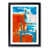 Black Framed selected