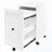 Multi-Layer Sliding Out Cabinet with Wheels