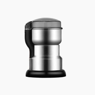 Electric Coffee Grinder - Powerful Spice and Nut Grinder for Home Use