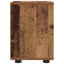 30.5cm W Manufactured Wood Bedside Table-351513074