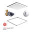 Pomme de douche Kohler Real Rain-41253154