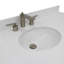 Ensemble de meuble-lavabo simple 61 po Abdirahmaan