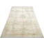 One-of-a-Kind Hand-Knotted 1960s 6'4" x 10'8" Wool Area Rug in Gray