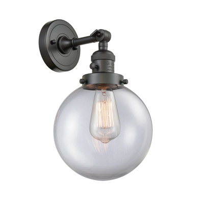 Clementina Armed Sconce