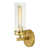 Satin Brass