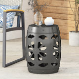Metal End Table -Large