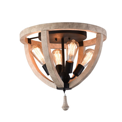 Angelette 4 - Light Unique/Statement Pendant