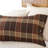 Deerfield Cotton Plaid Duvet Cover