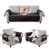 Brown Polyester Blend is out of stock