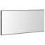 Bathroom Mirror 80 X 8.5 X 37 Cm Engineered Wood-824568746
