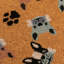 Non-Slip No Pattern Doormat