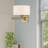 Kevyn Steel Swing Arm Sconce-1642502-1642503