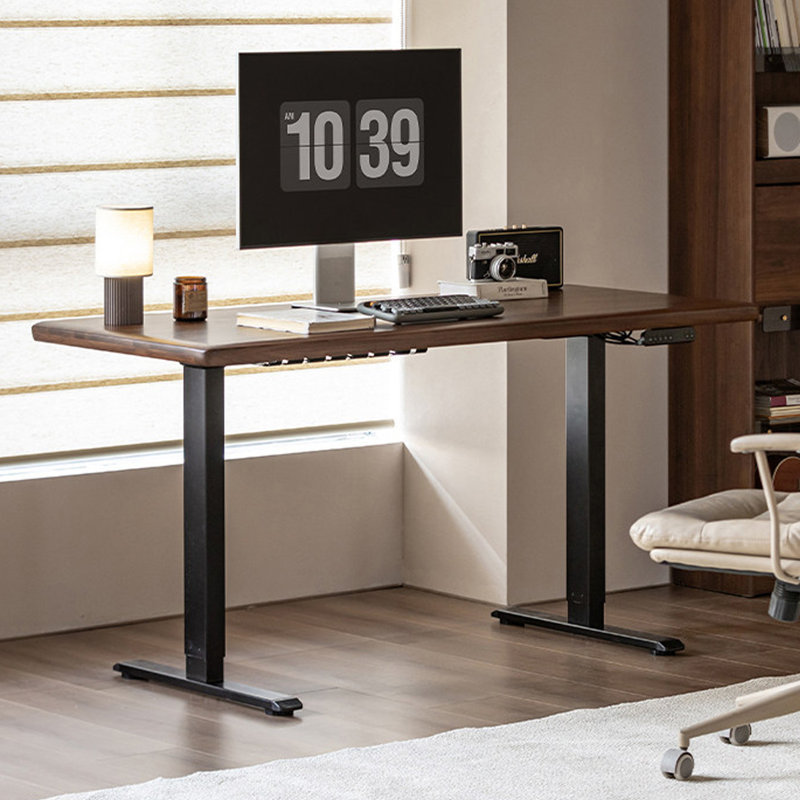Bureau pour travailler debout à hauteur réglable, 47.24"W*25.59"D*27.95"H