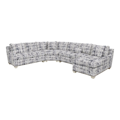 Canapé modulaire 4 pièces Fairgrove