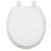 Round Toilet Seat and Lid