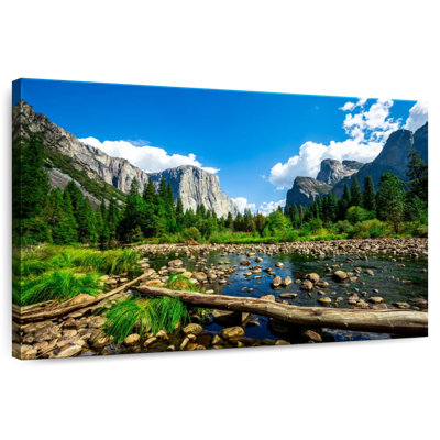 Alvord Yosemite Rocky Lake