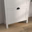 10 Pair Flip Down Shoe Storage