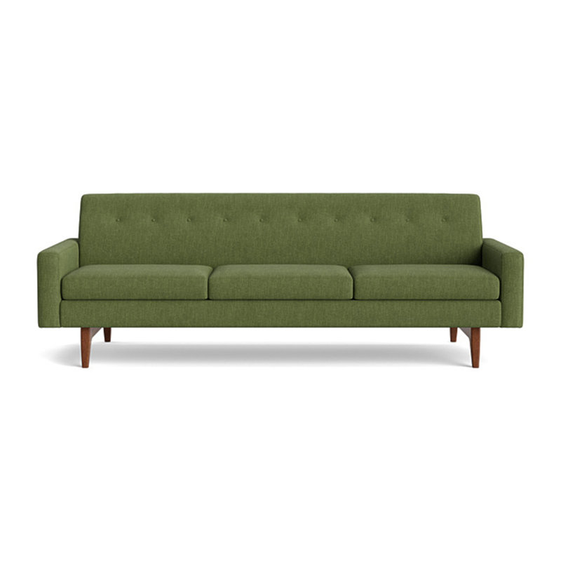 Tyler Sofa (95"), Performance Weave - Basil