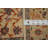 Handmade Ziegler Vegetable Dye Runner Rug 3x10