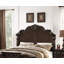 Mobilier de chambre à coucher traditionnel de style lit de 1 pi-1810832863