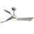 Brushed Nickel with Gray Blades is out of stock